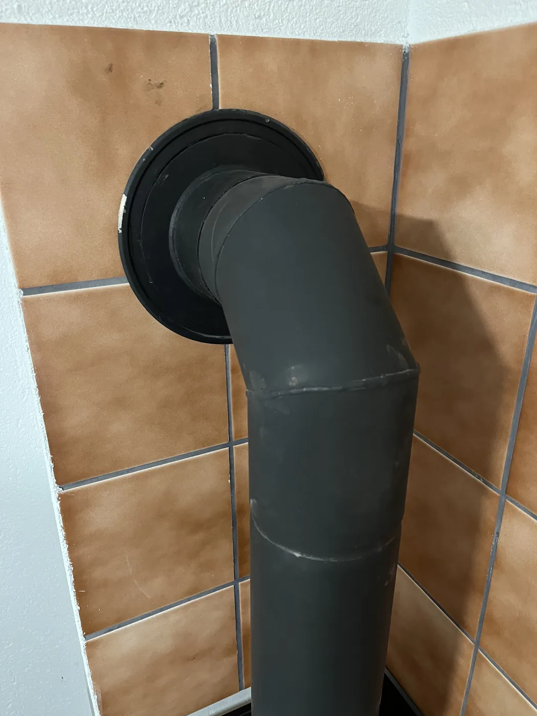 Napojenie dymovodu do komína