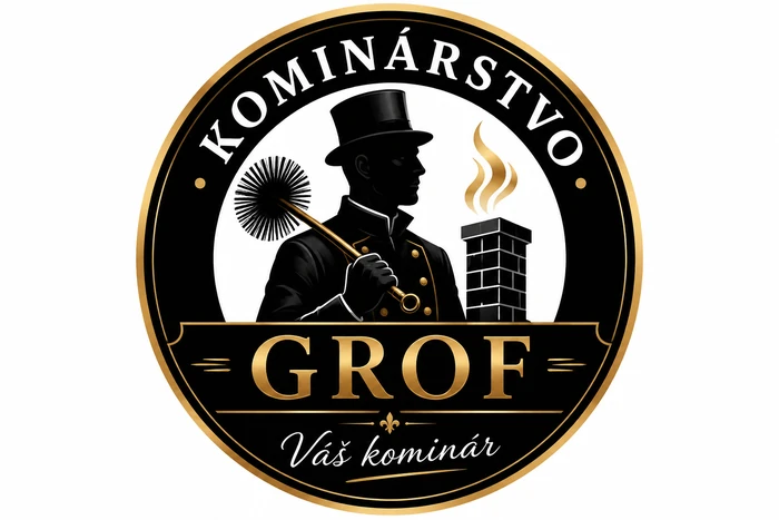 Logo Kominárstvo Grof